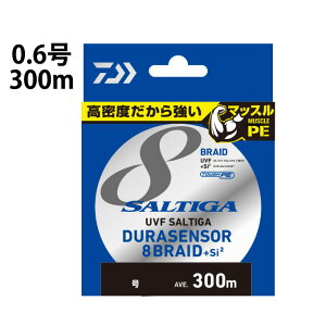 �y���[���֑��������z�_�C��(DAIWA) UVF �\���e�B�K�f�����Z���T�[8�{Si2 SALTIGA DURA SENSOR8 0.6-300 ���C�� SG�f����X8+Si2_0.6-300 �d