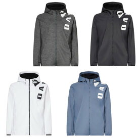 オークリー(OAKLEY) スポーツウェア ジャージ ジャケット メンズ 3RDG SYNCHRONISM JACKET 8.7 FOA408204 【国内正規品】 od