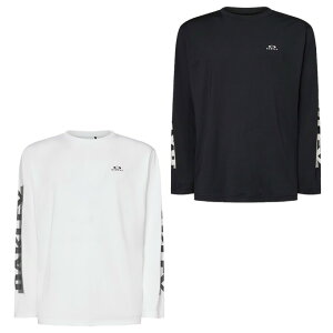 I[N[(OAKLEY) X|[cEFA  Y ENHANCE QD LS TEE SLV EVO 4.7 GnX QD LS eB[ SLV EVO 4.7 FOA408252 yKiz od