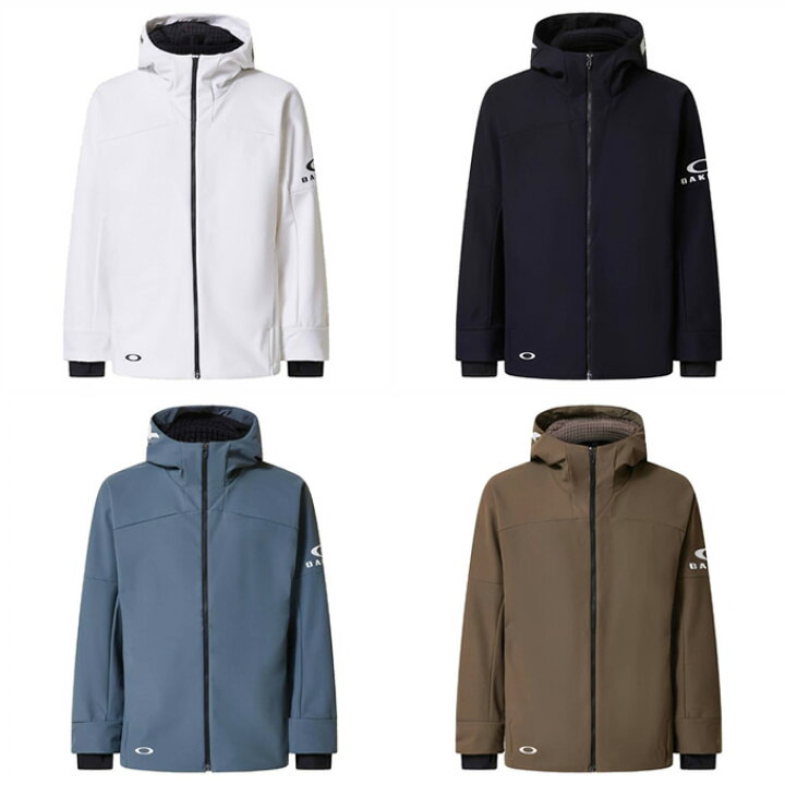 楽天市場】オークリー(OAKLEY) スウェットジャケット メンズ O-FUSION 
