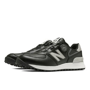 �j���[�o�����X(new balance) �S���t�V���[�Y �X�p�C�N���X �����Y 574 v4 SL BOA UG574BK4 �y2025�N���f���z od