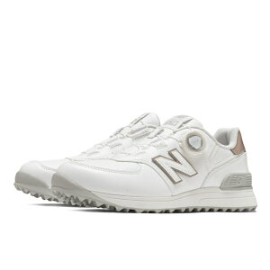 �j���[�o�����X(new balance) �S���t�V���[�Y �X�p�C�N���X ���f�B�[�X 574 v4 SL BOA WG574BA4 �y2025�N���f���z od