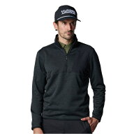 アンダーアーマー(UNDER ARMOUR) ゴルフウェア スウェット メンズ UAドライブ セーターフリース 1/2ジッ…