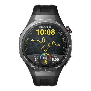 �t�@�[�E�F�C(HUAWEI) �S���t �v���� HUAWEI WATCH GT 5 Pro 46mm �u���b�N VLI-B29-BK od