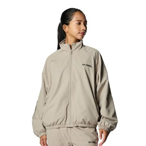 A_[A[}[ EChu[J[ WPbg fB[X UA TRICOT LINER WOVEN HOODIE 6007721-203 UNDER ARMOUR od