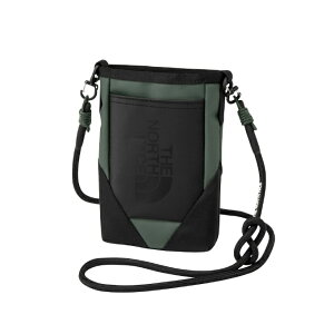 �U�E�m�[�X�E�t�F�C�X(THE NORTH FACE) �|�[�` �����Y ���f�B�[�X BC�l�b�N�|�[�` BC Neck Pouch NM82502-AL �y�������K�i�z od