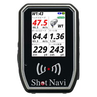 ショットナビ(Shot Navi) ゴルフ 計測器 ショットライザー SHOTLYZER
