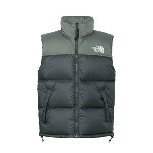 UEm[XEtFCX THE NORTH FACE _ExXg Y Nuptse Vest kvVxXg O[ h  m[XtFCX ND92557-FA yKiz od