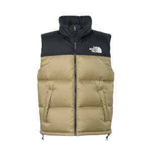 UEm[XEtFCX THE NORTH FACE _ExXg Y Nuptse Vest kvVxXg J[L x[W h  m[XtFCX ND92557-CK yKiz od