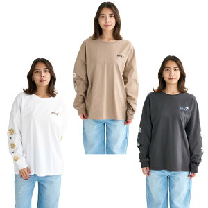 y[֑zLV[(ROXY) TVc  fB[X BELLIS LS T RLT254033 yKiz od