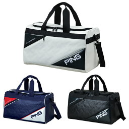 ピン(PING) ボストンバッグ GB-U2516 エンボスボストン【国内正規品】
