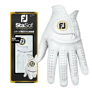 �t�b�g�W���C(FootJoy) �S���t ����p�O���[�u ���f�B�[�X WOMEN'S �X�e�C�\�t FGWSS25WT �y�������K�i�z od