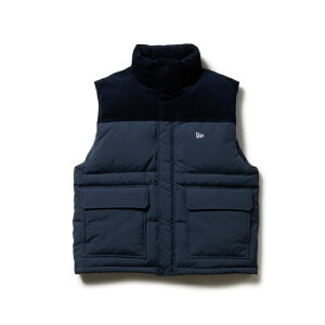 �j���[�G��(NEW ERA) �X�E�F�b�g �����Y DOWN VEST COMBI �_�E���x�X�g�R���r 14682724 �y�������K�i�z od