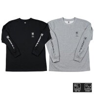 ジャッカル ロングスリーブ Tシャツ ユニセックス 保温 ロンT LT-A001 od ‥