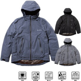 ジャッカル(JACKALL) THERMOFORCE JACKET EX JA-A002 サーモフォースジャケットEX 防寒ウェア JA-A002 od‥
