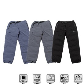 ジャッカル(JACKALL) THERMOFORCE PANTS EX PA-A003 サーモフォースパンツ EX 防寒ウェア PA-A003 od‥