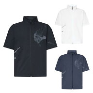 オークリー OAKLEY スポーツウェア クロスウェア　ジャケット メンズ ENHANCE MOBILITY S/S JACKET 7.0 F…