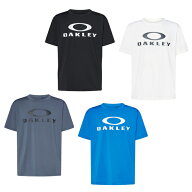 オークリー OAKLEY Tシャツ 半袖 メンズ ENHANCE QDEVO SS TEE O BARK 5.0 FOA409023 【国内正規品】 od