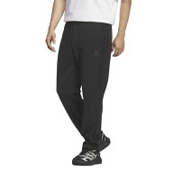 アディダス(adidas) スポーツウェア ジャージ ロングパンツ メンズ 3 STRIPES REGULAR FIT DOUBLE KNIT O…