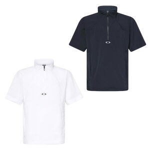 �I�[�N���[(OAKLEY) �S���t�E�F�A �u���]�� �����Y OAKLEY SS PULLOVER JACKET FOA408761 �y�������K�i�z�y2026�N�t�ă��f���z od