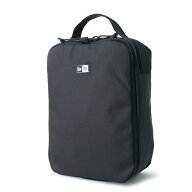 ニューエラ(NEW ERA) シューズケース メンズ レディース シューケース 17L ボックスロゴ ブラック 147508…