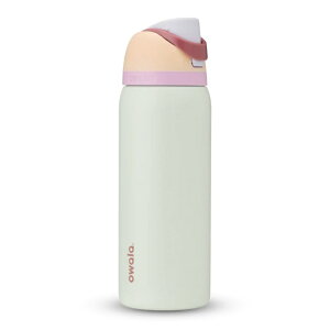 �I����(owala) ���� �����Ƃ� FreeSip �t���[�V�b�v 32oz 945ml C07038A5-�R�[�X�^���~�X�g od