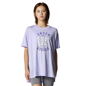�y���Ԍ���N�[�|���z�z���I 4/4 20:00�`4/10 23:59�z�A���_�[�A�[�}�[(UNDER ARMOUR) T�V���c ���� ���f�B�[�X UA TECH OVERSIZE T-SHIRT 6012608-536 od