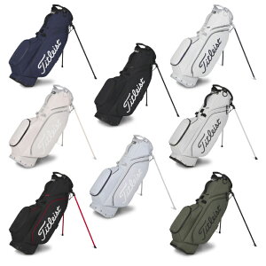 �^�C�g���X�g(Titleist) �X�^���h�L���f�B�o�b�O �����Y ���f�B�[�X Players S4 �X�^���h�o�b�O TB26SX4A �y�������K�i�z�y2026�N���f���z