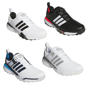 �A�f�B�_�X adidas �S���t�V���[�Y �����Y �A�f�B�p���[ 26 �{�A �X�p�C�N���X �S���t ADIPOWER 26 BOA SPIKELESS GOLF OOM30 �y�������K�i�z�y2026�N���f���z od