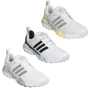 �A�f�B�_�X adidas �S���t�V���[�Y ���f�B�[�X �A�f�B�p���[ 26 BOA �X�p�C�N���X �S���t ADIPOWER 26 BOA SPIKELESS GOLF SHOES OPJ12 �y�������K�i�z�y2026�N���f���z od