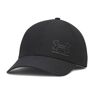 �y���Ԍ���N�[�|���z�z���I 4/4 20:00�`4/10 23:59�z�A���_�[�A�[�}�[(UNDER ARMOUR) �X�q �L���b�v �����Y ���f�B�[�X UA ISO-CHILL ARMOURVENT STRAIGHT CAP 1383438-004 od