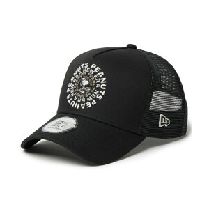 �j���[�G�� NEW ERA �S���t �L���b�v �����Y ���f�B�[�X GF 940AFTR PEANUTS CIRCLE BLK 261 14865323 �y2026�N�t�ă��f���z �y�������K�i�z od