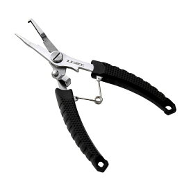 ラグゼ スプリットリングプライヤー フィッシング プライヤー ルアー 釣り LE119 LUXXE 【ご自宅配送限定】 od ‥