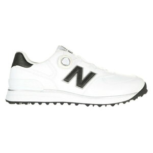 �j���[�o�����X(new balance) �S���t�V���[�Y �X�p�C�N���X �����Y ���f�B�[�X 574 v4 SL Boa �{�A U574B8PO �y2026�N���f���z