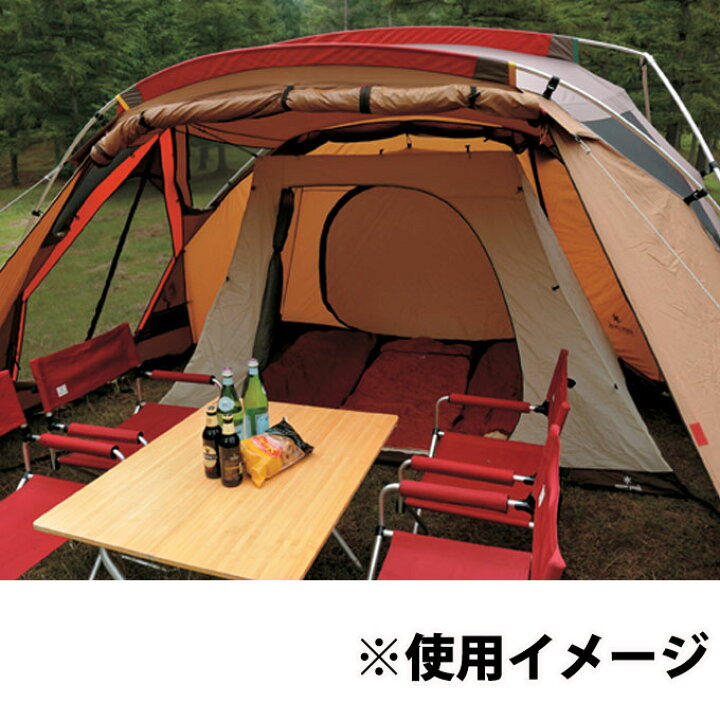 楽天市場】スノーピーク snow peak インナーテント リビングシェル 