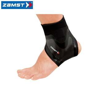 ザムスト ZAMST 足首 アキレス腱サポーター メンズ レディース フィルミスタ アンクル 右L 370203 足首用サポーター　足首サポーター【メール便可】 run