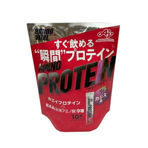 �A�~�m�o�C�^��(aminovital) �v���e�C�� �A�~�m�v���e�C�� �J�V�X�� 10�{�� 36JAM81010 run