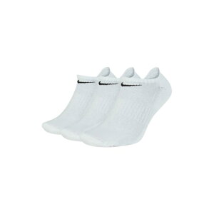 �y���[���֑��������z�i�C�L 3���g�\�b�N�X �����Y ���f�B�[�X Everyday Cushion No-Show �G�u���f�C �N�b�V���� �m�[�V���E SX7673-100 NIKE