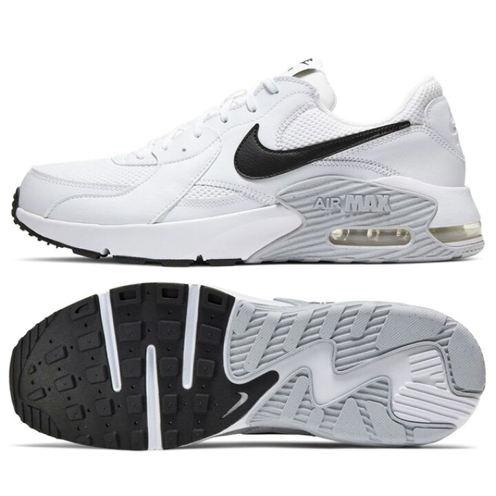 楽天市場 ナイキ スニーカー メンズ Airmax Excee Cd4165 100 エアマックス エクシー 白 Nike Run ヒマラヤランニング専門店