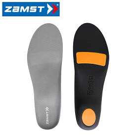 ザムスト インソール Footcraft Cushioned for SPORTS フットクラフトクッション スポーツ 379713 ZAMST【メール便可】 run