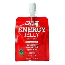 ディーエヌエスDNS サプリメント エナジーゼリー　マスカット　180g run