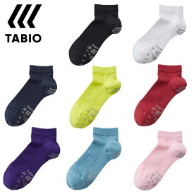 タビオ TABIO ショートソックス レディース レーシングランソックス 071120040 【メール便可】 run