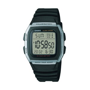 JVI CASIO jO rv JVIRNV STANDARD W-96H-1AJH run