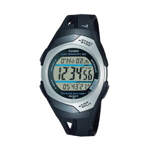 JVI CASIO jO rv JVR SPORTS PHYS STR-300CJ-1JH run