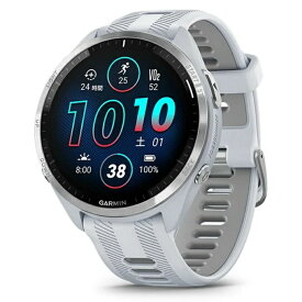 ガーミン GARMIN ランニング 腕時計 GPS付 メンズ レディース Forerunner 965 010-02809-61 run