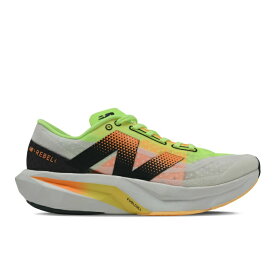 ニューバランス ランニングシューズ メンズ FuelCell Rebel v4 MFCXLL4 D 細い　細め　部活 new balance 【メール便可】 run