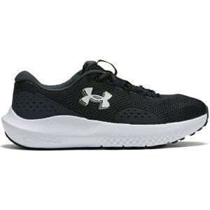A_[A[}[ jOV[Y fB[X UA W Charged Surge 4 WIDE 3028571-001 UNDER ARMOUR run