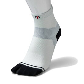 コラントッテ Colantotte ショートソックス レディース コラントッテSPORTS Run-Aid Socks 足袋 DBZAA4512 【メール便可】 run
