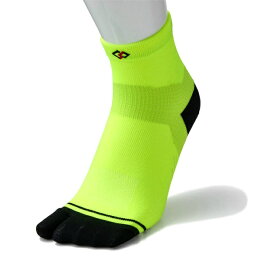 コラントッテ Colantotte ショートソックス レディース コラントッテSPORTS Run-Aid Socks 足袋 DBZAA5012 【メール便可】 run
