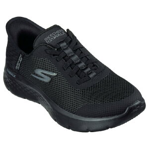 �X�P�b�`���[�Y SKECHERS �E�H�[�L���O�V���[�Y ���f�B�[�X SLP �S�[�E�H�[�N FX 124836-BBK run